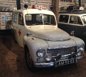Swedish-Collection-Volvo-PV445-ambulance-1959