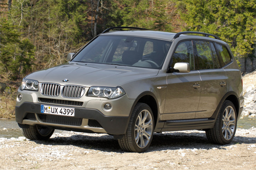 BMW_X3-first_generation-auto-sales-statistics-Europe