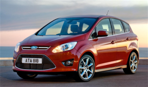Ford-C-Max-auto-sales-statistics-Europe