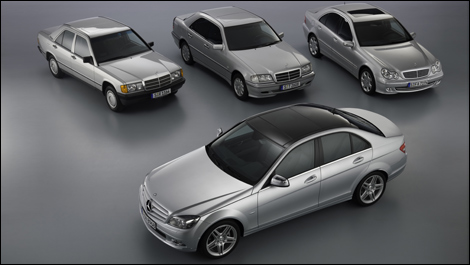 Mercedes_Benz-C_Class-generations-auto-sales-statistics-Europe