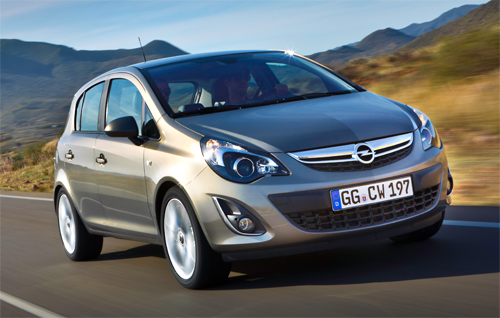 Opel-Corsa-auto-sales-statistics-Europe