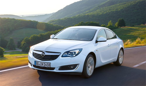 Opel-Insignia-auto-sales-statistics-Europe