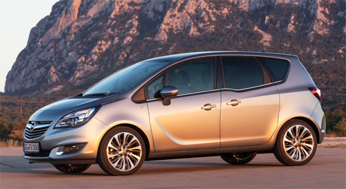 Opel-Meriva-auto-sales-statistics-Europe