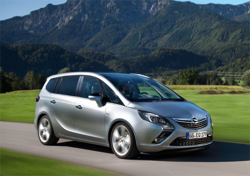 Opel-Zafira-auto-sales-statistics-Europe