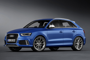 Audi-RS-Q3-luxury-battle-European-sales