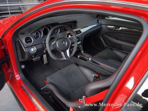 Mercedes Benz C63 Amg Black Series Interior Carsalesbase Com