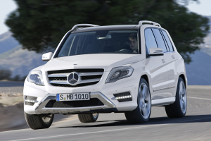 Mercedes-Benz-GLK-luxury-SUV