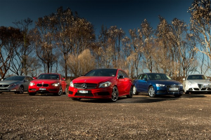 Audi-A3-BMW-1-series-Mercedes-A-Class-Volvo-V40-Alfa_Romeo-Giulietta-premium-compact-sales-Europe