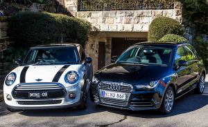 European-car-sales-statistics-premium-small-segment-2014-Mini_Cooper-Audi_A1