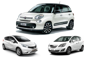 European-car-sales-statistics-small-mpv-segment-2014-Fiat_500L-Nissan_Note-Opel_Meriva