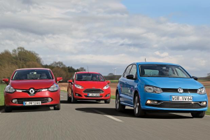 European-car-sales-november-2014-VW_Polo-Renault_Clio-Ford_Fiesta
