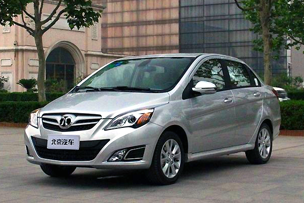 Auto-sales-statistics-China-BAIC-Beijing-E_series-sedan