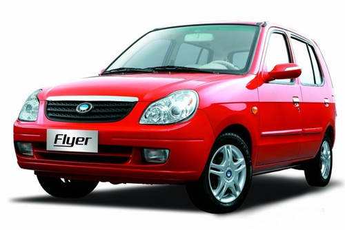 Auto-sales-statistics-China-BYD_Flyer-minicar