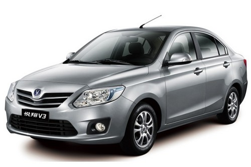 Auto-sales-statistics-China-Changan_Alsvin_V3-sedan