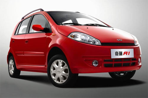Auto-sales-statistics-China-Chery_A1-minicar