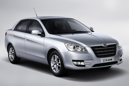 Auto-sales-statistics-China-Dongfeng_Fengshen_S30-sedan