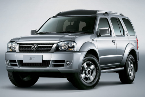 Auto-sales-statistics-China-Dongfeng_Oting-SUV