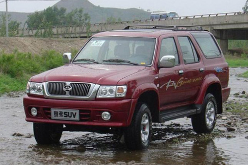 Auto-sales-statistics-China-Great_Wall_Safe-SUV