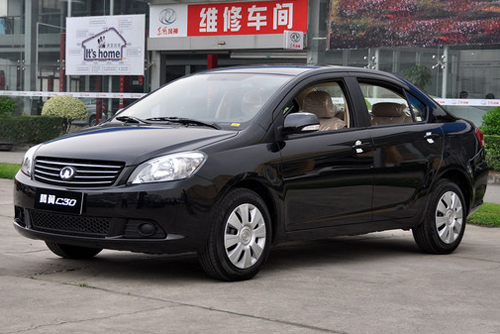 Auto-sales-statistics-China-Great_Wall_Voleex_C30-sedan