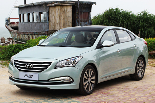 Auto-sales-statistics-China-Hyundai_Mistra-sedan