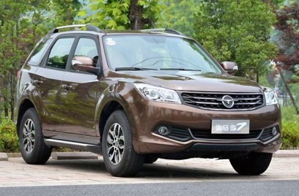 Auto-sales-statistics-China-Haima_S7-SUV