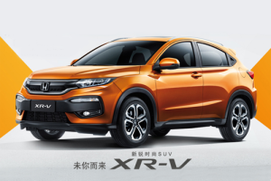 Auto-sales-statistics-China-Honda_XRV-SUV