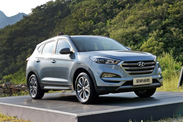 Auto-sales-statistics-China-Hyundai_Tucson-2015-SUV
