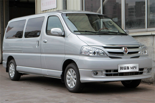 Auto-sales-statistics-China-Jinbei_Grace-minibus