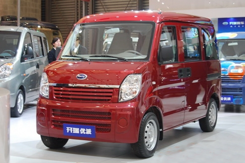Auto-sales-statistics-China-Karry_Yousheng_Q21-Minibus