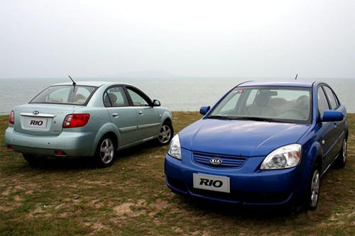 Auto-sales-statistics-China-Kia_Rio-sedan
