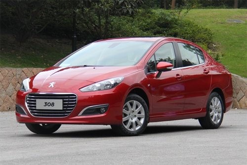 Auto-sales-statistics-China-Peugeot_308-sedan