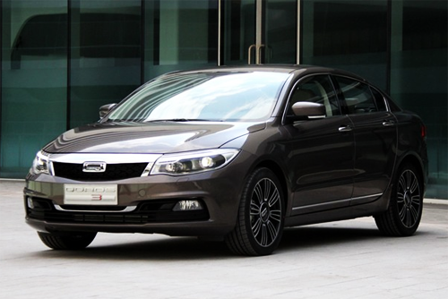 Auto-sales-statistics-China-Qoros_3-sedan