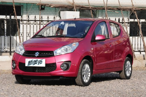 Auto-sales-statistics-China-Suzuki_Alto-minicar