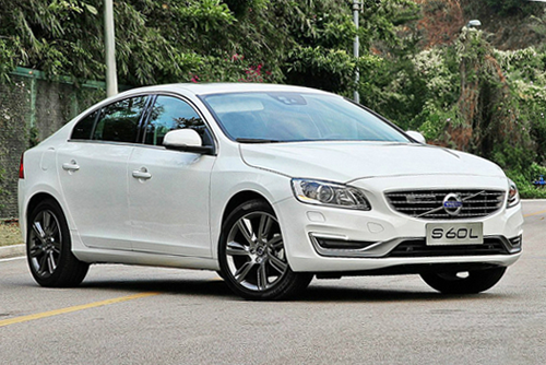 Auto-sales-statistics-China-Volvo_S60L-sedan
