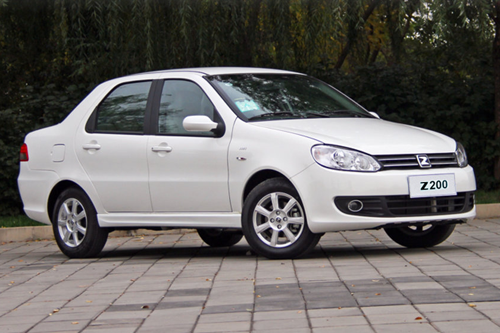 Auto-sales-statistics-China-Zotye_Z200-sedan