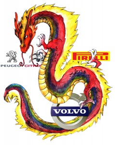 Volvo-Pirelli-Peugeot-Citroen-Chinese_Dragon
