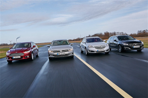 Midsized_car-segment-European-sales-2015-VW_Passat-Ford_Mondeo-Opel_Insignia-Peugeot_508