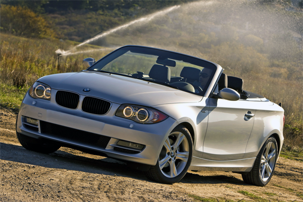  Cifras de ventas de automóviles BMW serie 1 en EE. UU.