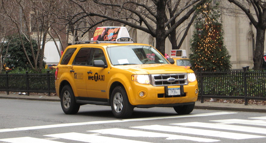 Ford_Escape_NYC_Taxi_hybrid