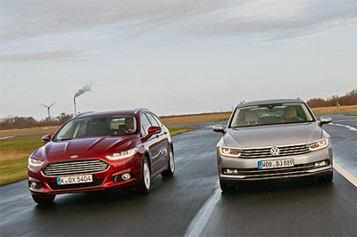 Volkswagen_Passat-Ford_Mondeo-european_car_sales-2015-midsized_car_segment