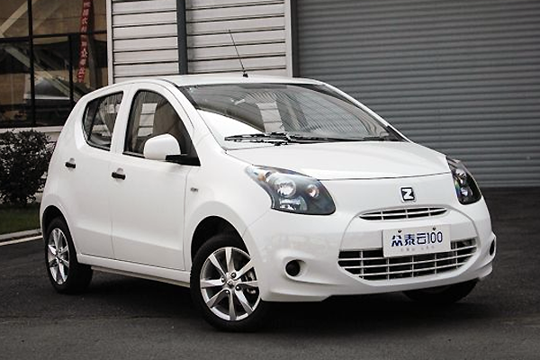 Auto-sales-statistics-China-Zotye_Z100-EV