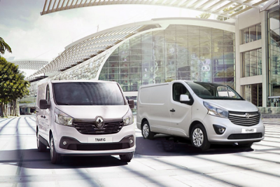 Renault_Trafic-Opel_Vivaro-alliance-European-LCV-market