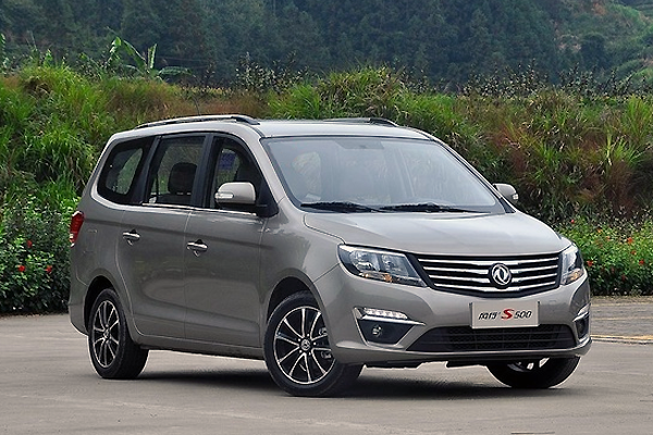 Auto-sales-statistics-China-Dongfeng_Fengxing_S500-MPV