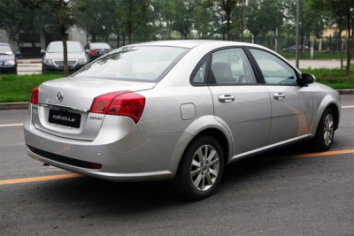 Buick_Excelle-China-rear