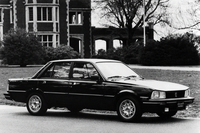 Peugeot_505-US-car-sales-1985-models