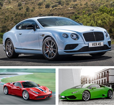 Exotic_car-segment-European-sales-2015-Bentley_Continental_GT-Ferrari_458_Italia-Lamborghini_Huracan