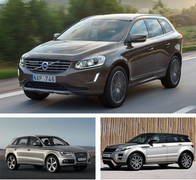 Midsized_Premium_SUV-segment-European-sales-2015-Volvo_XC60-Audi_Q5-Range_Rover_Evoque