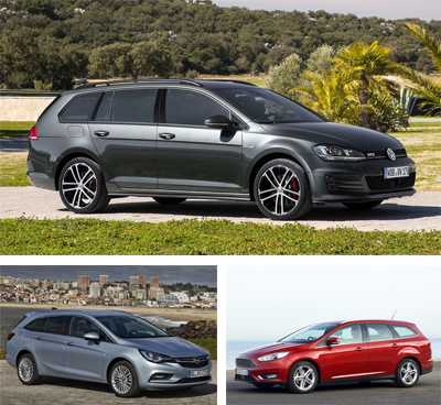 Compact_car-segment-European-sales-2016_Q1-Volkswagen_Golf-Opel_Astra-Ford_Focus