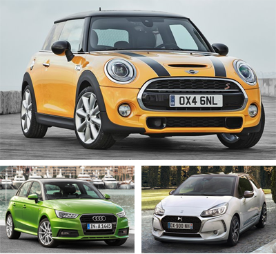 Small_Premium_Car-segment-European-sales-2016_Q3-Mini_Cooper-Audi_A1-DS3