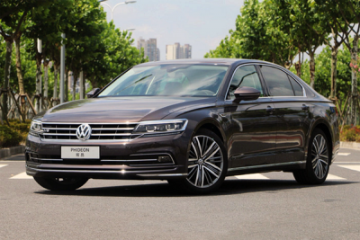 Auto-sales-statistics-China-Volkswagen_Phideon-sedan